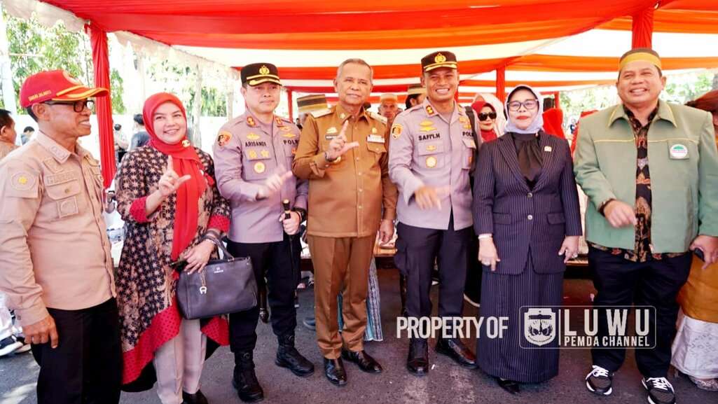 Jalan Cendrawasih Berganti Nama Opu Daeng Risaju, Bupati Luwu Apresiasi Walikota Makassar