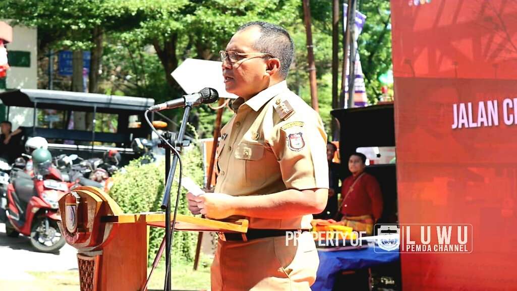Jalan Cendrawasih Berganti Nama Opu Daeng Risaju, Bupati Luwu Apresiasi Walikota Makassar