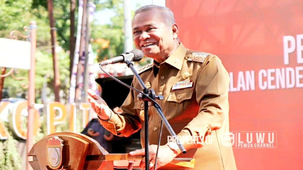 Jalan Cendrawasih Berganti Nama Opu Daeng Risaju, Bupati Luwu Apresiasi Walikota Makassar