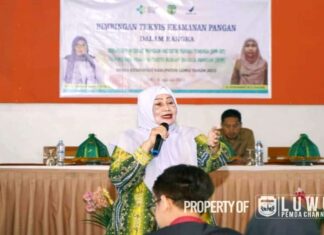 Ketua TP PKK Kabupaten Luwu