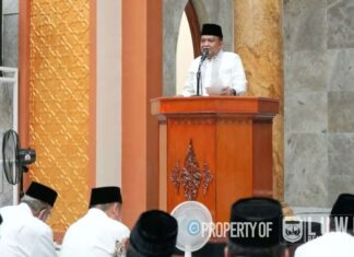 Penjabat Bupati Luwu