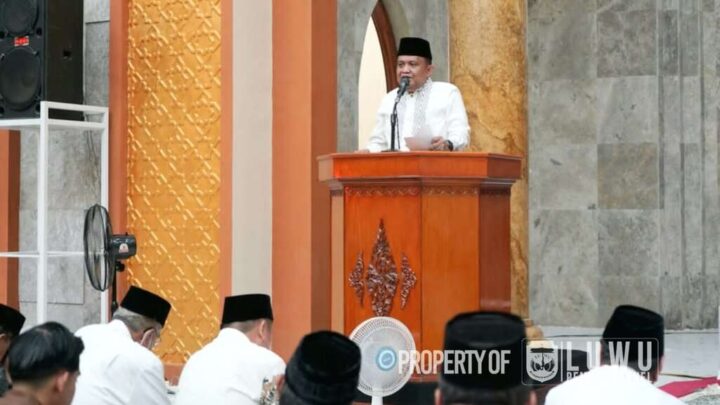 Penjabat Bupati Luwu