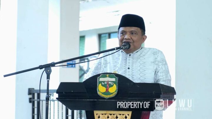 Penjabat Bupati Luwu