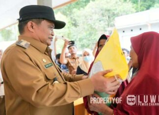 Kecamatan Latimojong