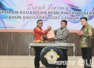 Laporan Keuangan Pemerintah Daerah