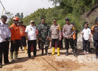 Penjabat Bupati Luwu