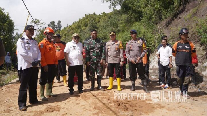 Penjabat Bupati Luwu