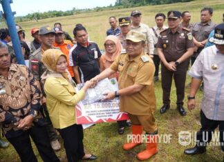 Penjabat Gubernur Sulsel