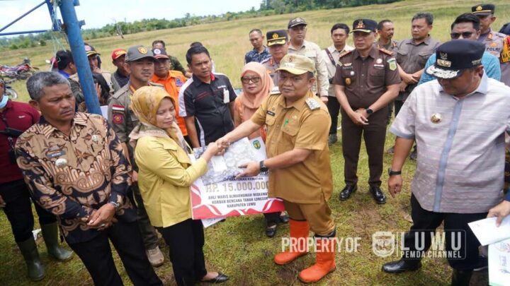 Penjabat Gubernur Sulsel