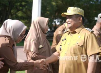 Penjabat Bupati Luwu