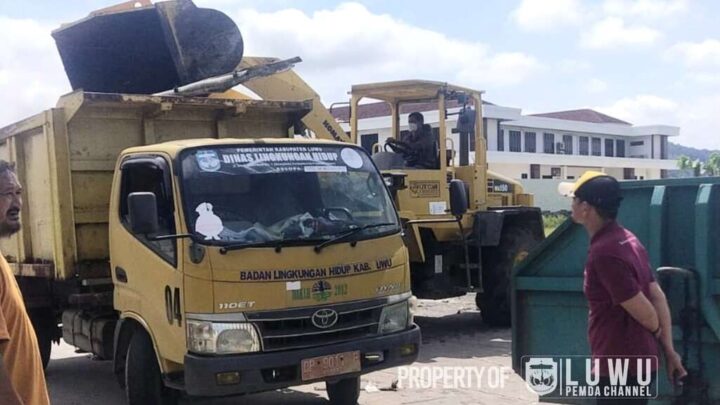 Dinas Lingkungan Hidup Kabupaten Luwu