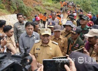 Penjabat Bupati Luwu