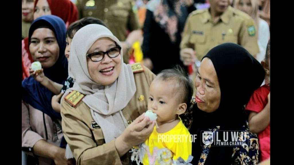Cegah Stunting, Pemkab Luwu Siap Kampanyekan Gerakan Makan Telur Tiap Hari