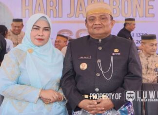 Penjabat Bupati Luwu