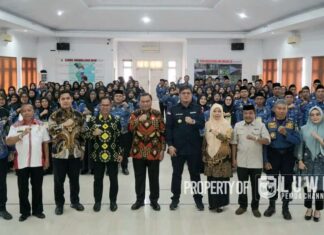 BKPSDM Luwu Gelar Orientasi Pengenalan Nilai dan Etika Instansi Pemerintah Bagi 110 ASN PPPK