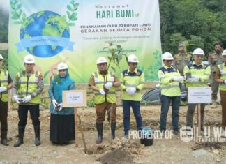 Hari Bumi tahun 2024