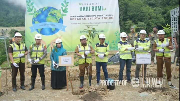 Hari Bumi tahun 2024