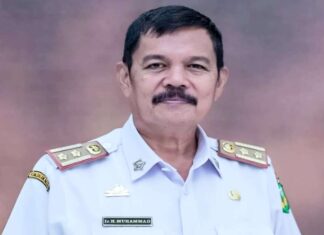 Beredar Akun Messenger Mengatasnamakan Pj Bupati Luwu Minta Uang