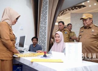 Penjabat Bupati Luwu