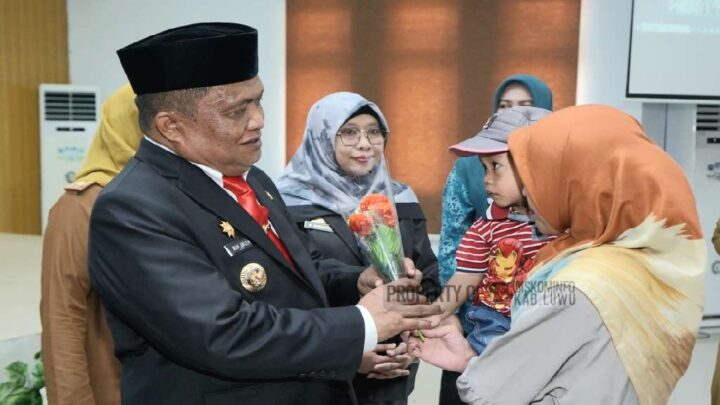 Program Bapak dan Ibu Asuh Stunting