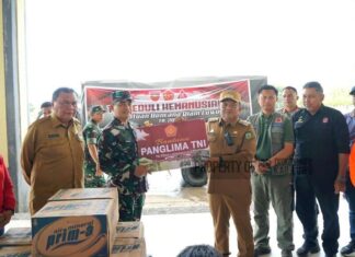 Penjabat Bupati Luwu