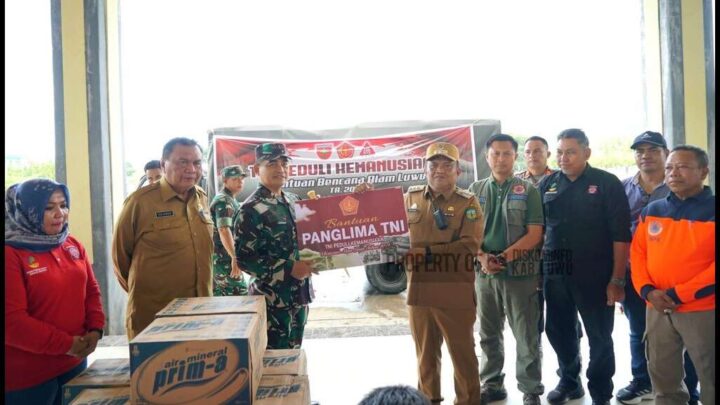 Penjabat Bupati Luwu