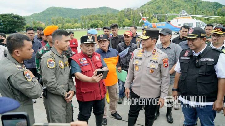 Tanggap Darurat Bencana di Luwu