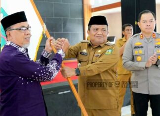 Penjabat Bupati Luwu