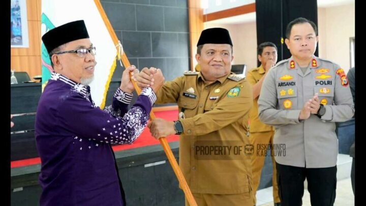 Penjabat Bupati Luwu