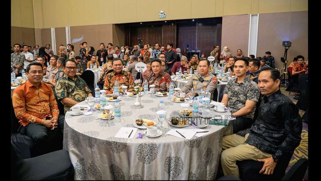 Pj Bupati Luwu Hadiri Sosialisasi Penyelenggaraan Tahapan Pilkada Serentak 2024