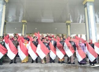 Peringatan Hari Lahir Pancasila