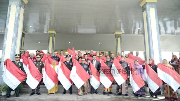 Peringatan Hari Lahir Pancasila