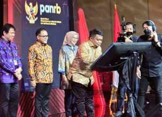 Menteri Pendayagunaan Aparatur Negara dan Reformasi Birokrasi