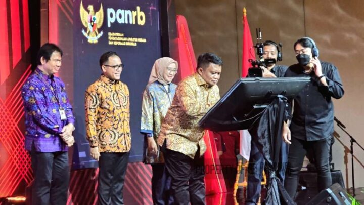 Menteri Pendayagunaan Aparatur Negara dan Reformasi Birokrasi
