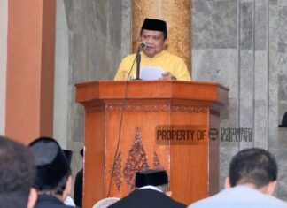 Penjabat Bupati Luwu