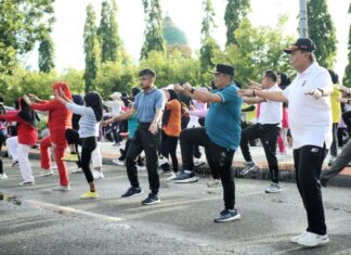 Penjabat Bupati Luwu