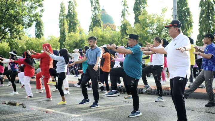 Penjabat Bupati Luwu