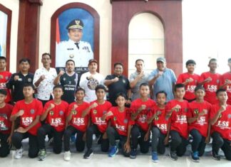 Turnamen Liga Sentra Indonesia Seri Nasional