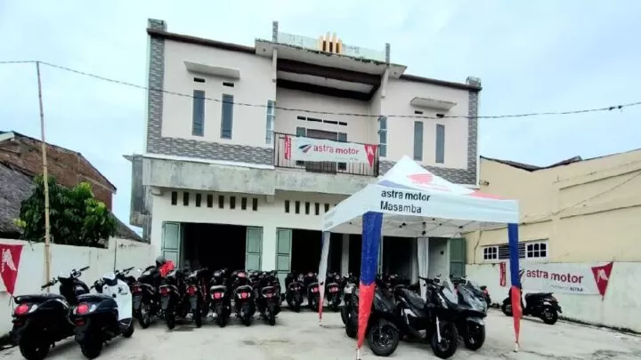 Kredit Motor di Astra Motor Honda Belopa dapat Potongan Tenor Hingga 5 Bulan Astra Motor Honda Belopa
