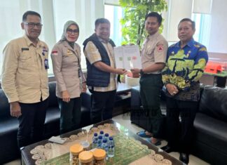 Penjabat Bupati Luwu