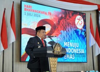 Hari bhayangkara ke-78