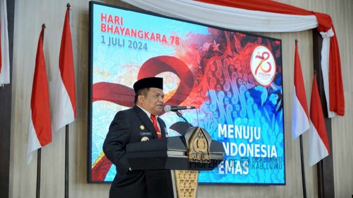 Hari bhayangkara ke-78