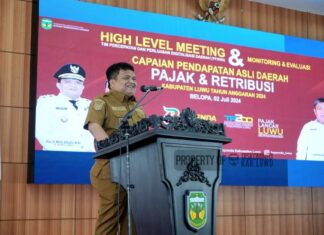 Tim Percepatan Dan Perluasan Digitalisasi Daerah