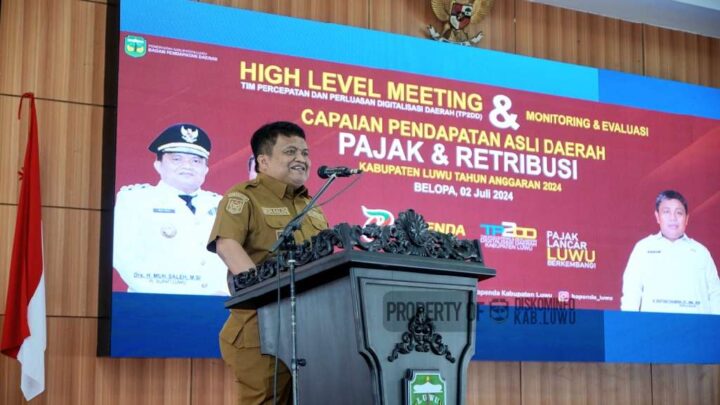Tim Percepatan Dan Perluasan Digitalisasi Daerah