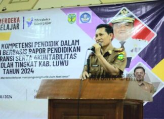 Dinas pendidikan luwu