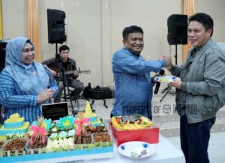 Penjabat Bupati Luwu