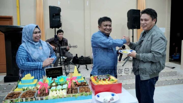 Penjabat Bupati Luwu