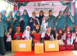 Dinas perpustakaan kabupaten luwu