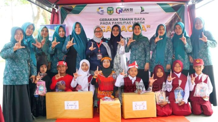 Dinas perpustakaan kabupaten luwu