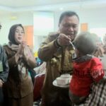 Sekda Luwu Apresiasi Antusias Kader Dashat Ikuti Sosialisasi Dapur Sehat Atasi Stunting